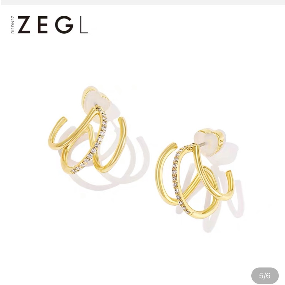 New earring